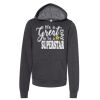 3719Y Youth Sponge Fleece Hoodie Thumbnail