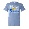 3413 Adult Extra Soft Tri-blend Tee Thumbnail