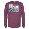 3513 Adult Extra Soft Tri-blend Long Sleeve Thumbnail